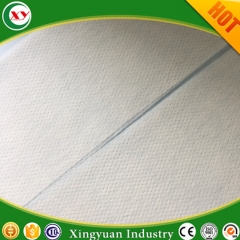 Topsheet raw material Embosing nonwoven