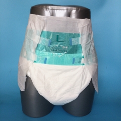 High Absorbency Wholesale Japanese Patient Thick Adult on Diaper Pants pull  up