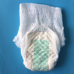 Pull up diaper panties for adult