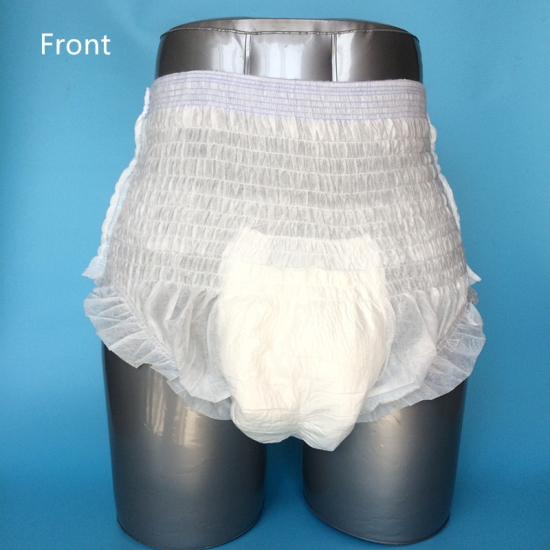 2023 New Arrival Disposable Super Thick Adult Baby Diapers with PE Film -  China Adult Diaper and Adult Nappies price