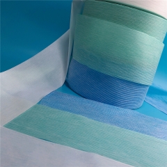 Adult and Baby Diaper Strethable Waistband Nonwoven Raw Material​